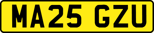 MA25GZU
