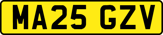 MA25GZV