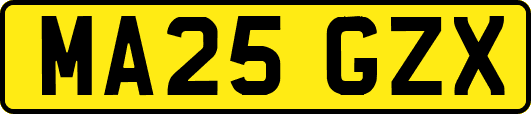 MA25GZX