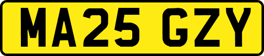 MA25GZY