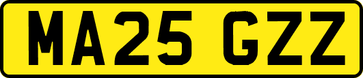 MA25GZZ
