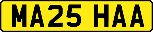 MA25HAA
