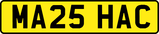 MA25HAC
