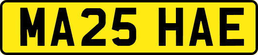 MA25HAE