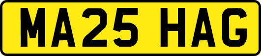 MA25HAG