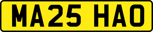 MA25HAO