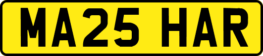 MA25HAR