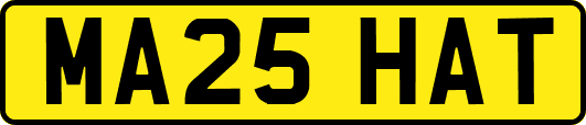 MA25HAT