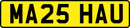 MA25HAU