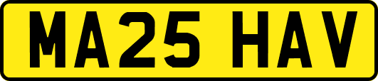 MA25HAV