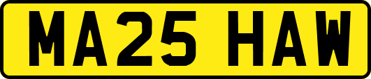 MA25HAW