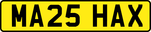 MA25HAX