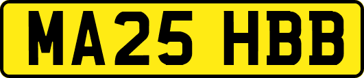 MA25HBB