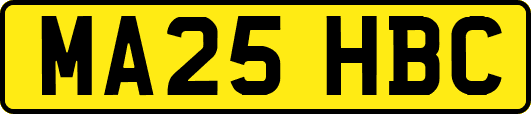 MA25HBC