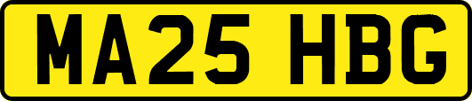 MA25HBG
