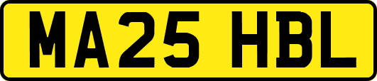 MA25HBL