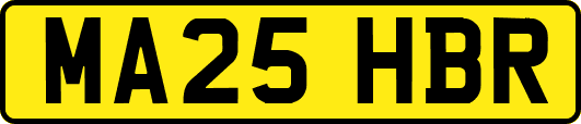 MA25HBR