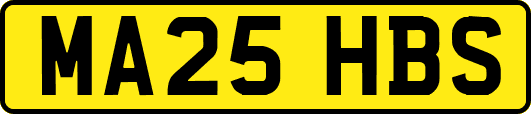 MA25HBS