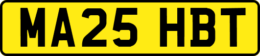 MA25HBT