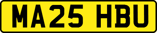 MA25HBU