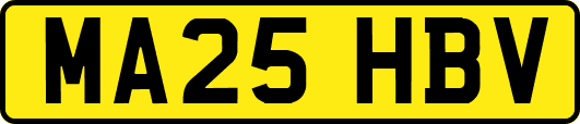 MA25HBV