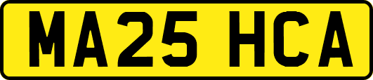MA25HCA