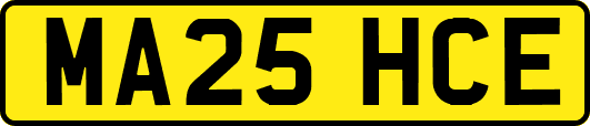 MA25HCE