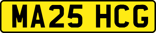 MA25HCG
