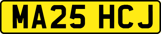 MA25HCJ