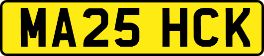 MA25HCK