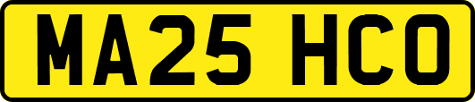 MA25HCO