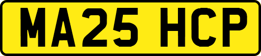 MA25HCP
