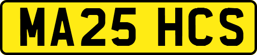 MA25HCS