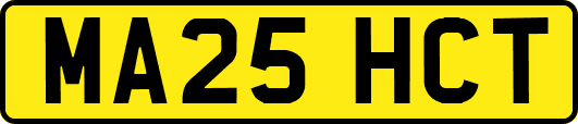 MA25HCT