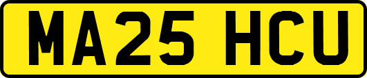 MA25HCU