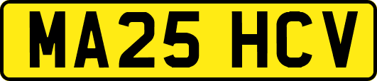 MA25HCV