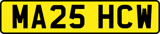 MA25HCW
