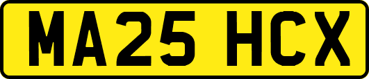 MA25HCX