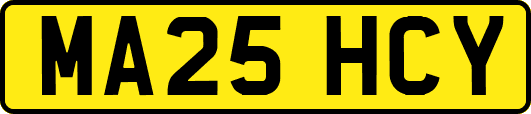 MA25HCY
