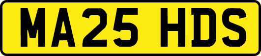 MA25HDS