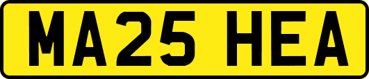 MA25HEA