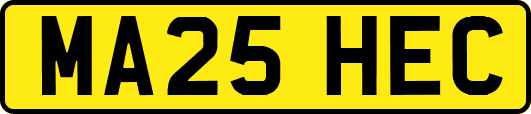 MA25HEC