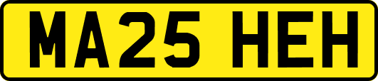 MA25HEH