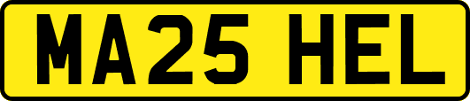 MA25HEL
