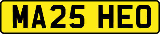 MA25HEO