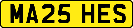 MA25HES