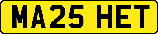 MA25HET