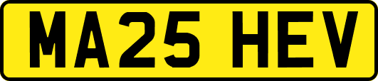 MA25HEV
