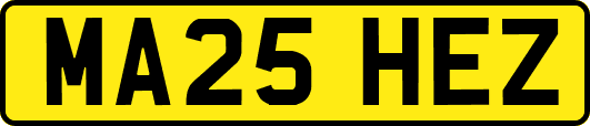 MA25HEZ