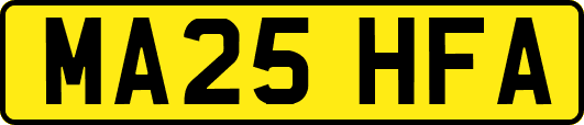 MA25HFA
